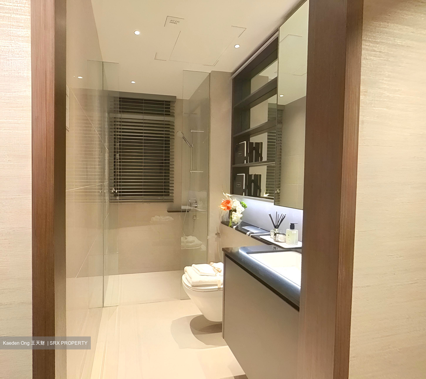 One Marina Gardens (D1), Apartment #496984271